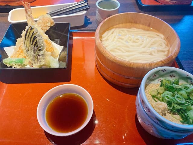 たらいうどん 山のせ 松茂店 - サブ画像3