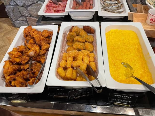 HOTEL ACT GARDEN HAMAMATSU RESTAURANT&BAR - サブ画像2