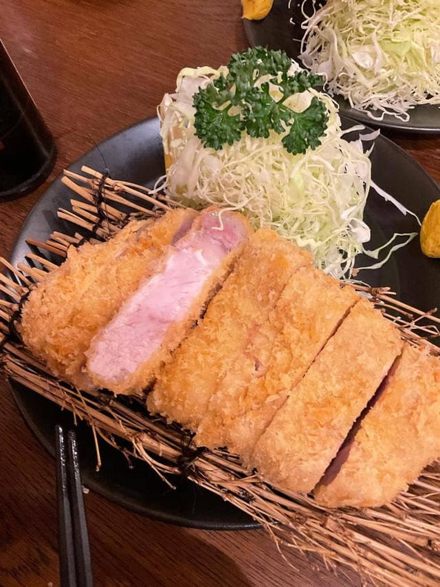 とんかつ専門店 つむぎ - サブ画像1