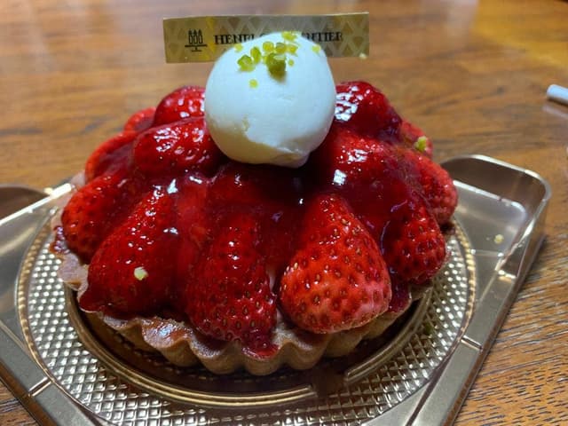 アンリ・シャルパンティエ 横浜そごう店 - サブ画像3