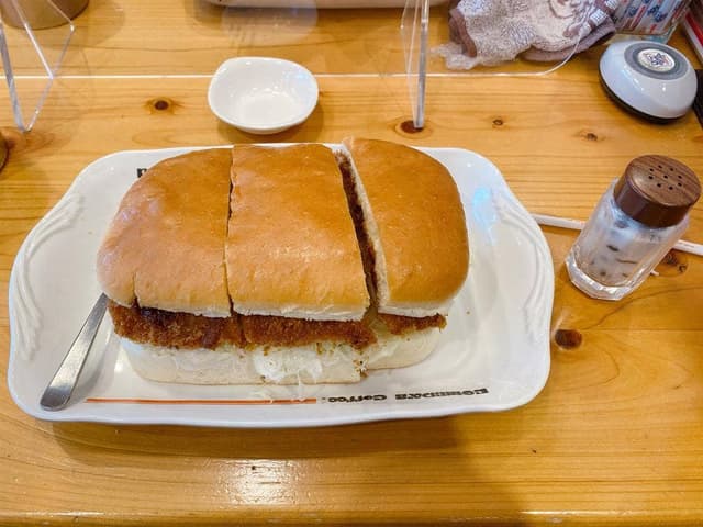 コメダ珈琲店 イオンモール茨木店 - サブ画像3