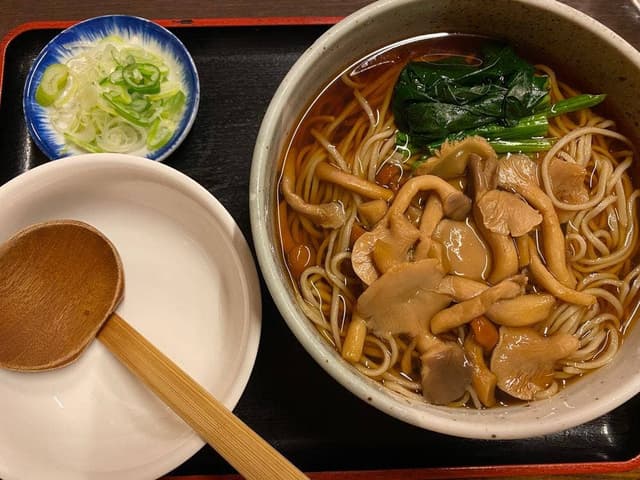 そば善 - サブ画像2