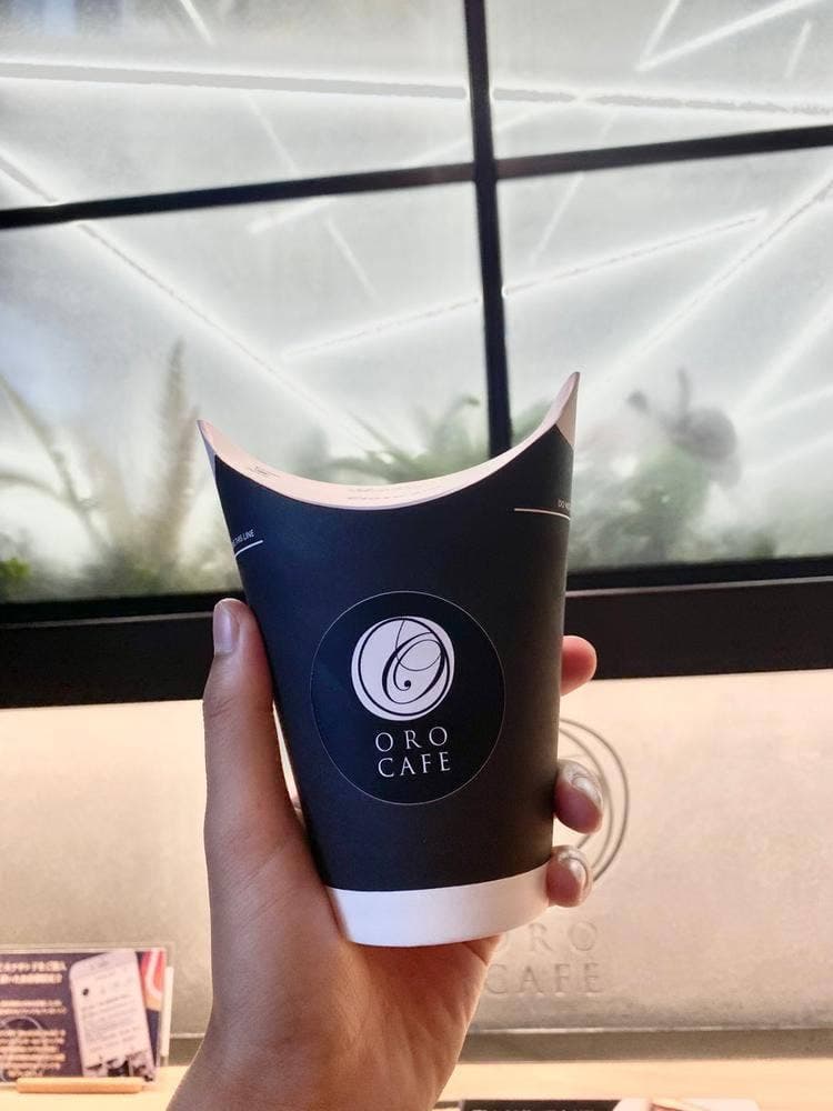 ORO CAFE 池田店