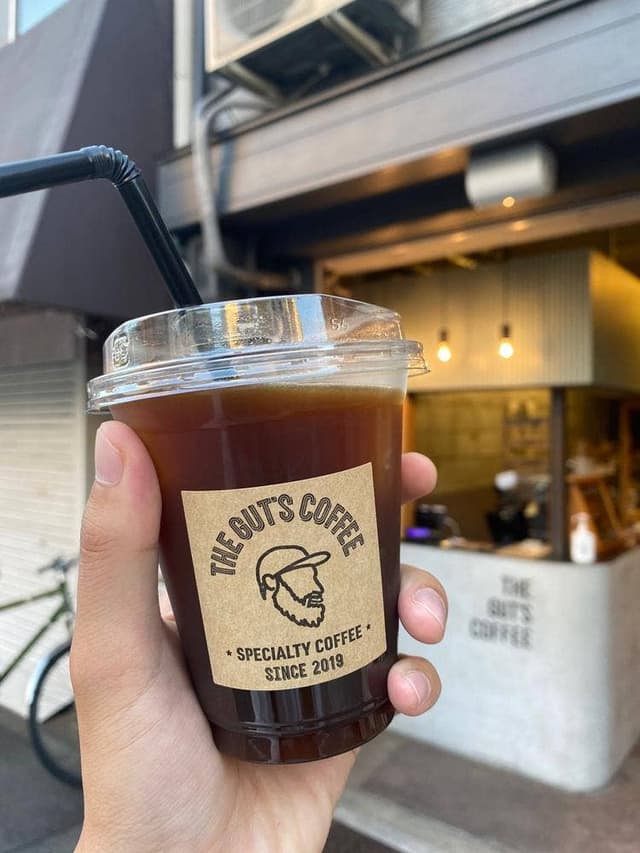 THE GUT’S COFFEE - サブ画像1