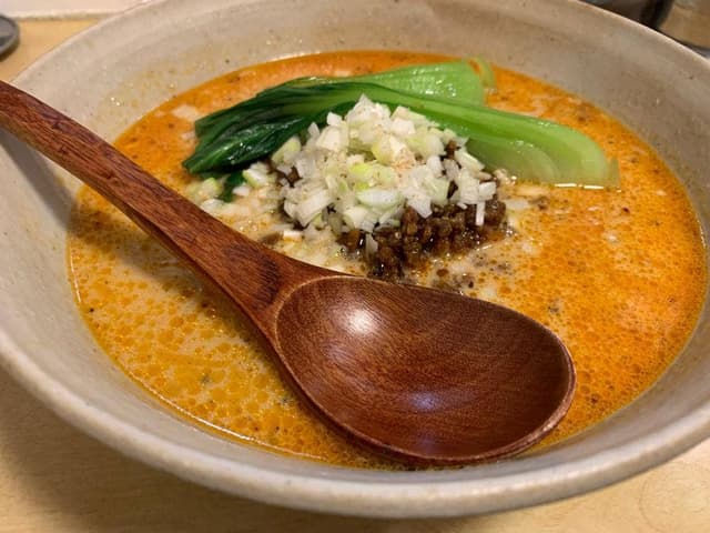 担担麺専門店 千華 - サブ画像1