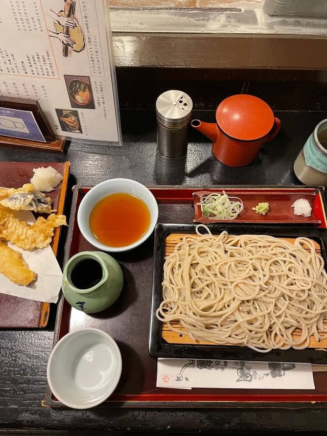 さらしな総本店 中野南口店 - サブ画像3