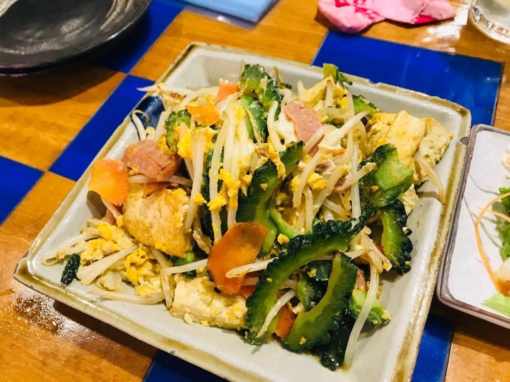 やいま食堂 びん玉家