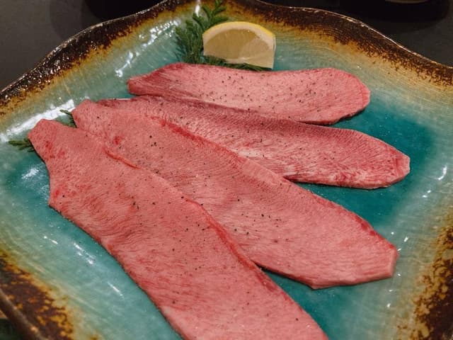 炭火焼肉 本牧亭 - サブ画像2
