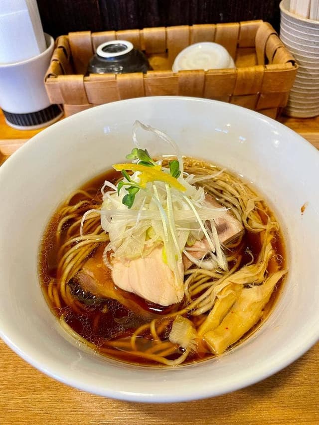 中華蕎麦 はざま - サブ画像3