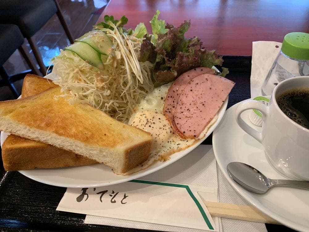 Cafe天満WEST
