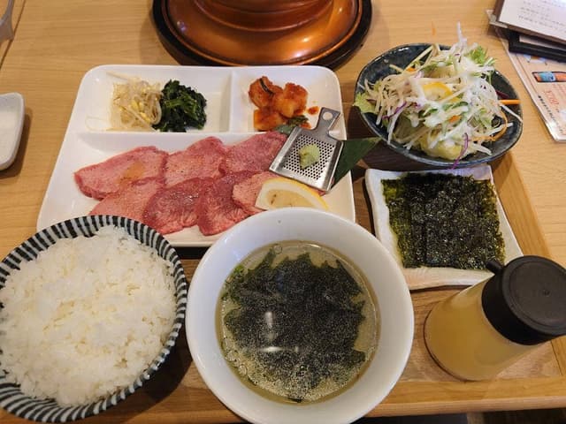 炭火焼肉 おおば - サブ画像3