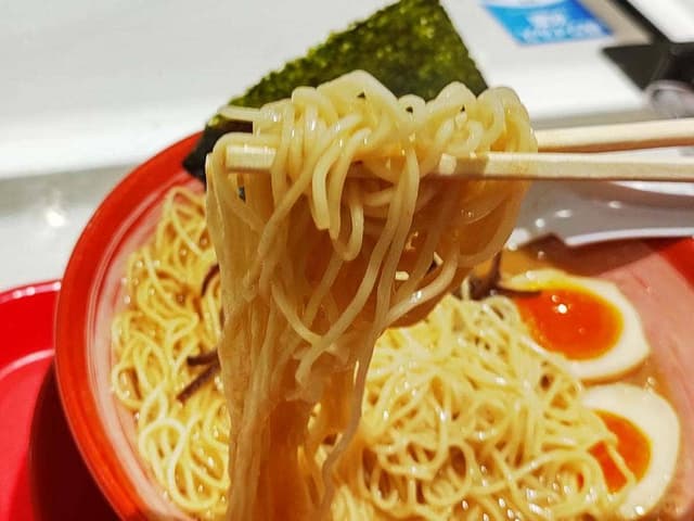 博多ラーメン専門店 麺屋 博多 弁天堂 イオンモール甲府昭和店 - サブ画像2