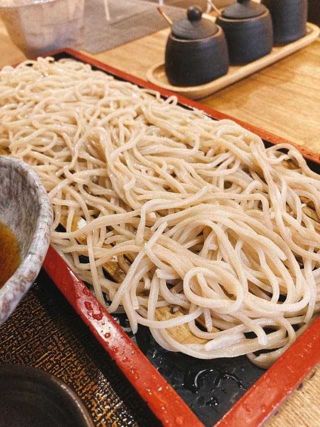 そば道 西のはなれ - サブ画像3