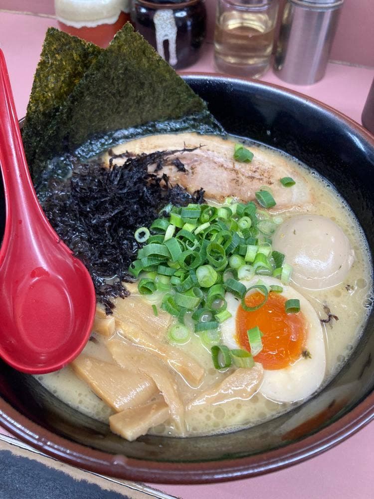 ラーメン康家