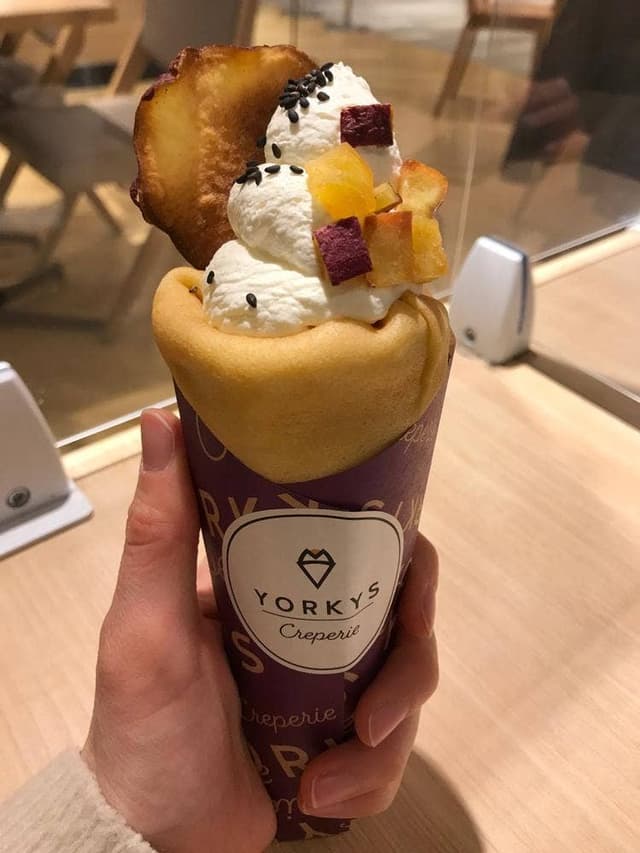 ヨーキーズ クレープリー - サブ画像2