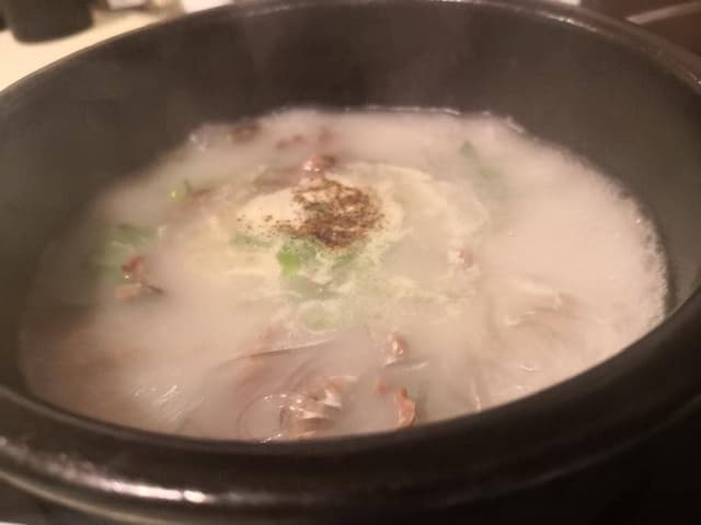 韓食班家 - サブ画像2