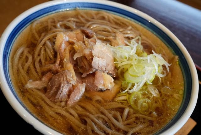 小滝そば ゆかりや - サブ画像3