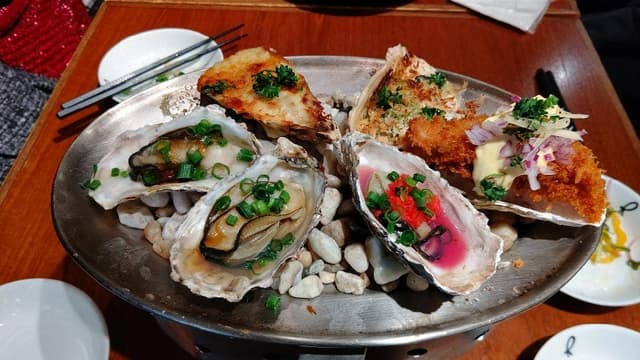 魚イタリアン＆オイスター ロビン 京橋 - サブ画像3