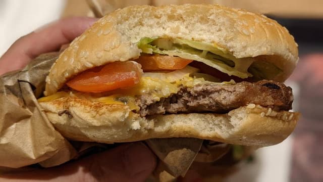 BURGER KING イーアス春日井店 - サブ画像1