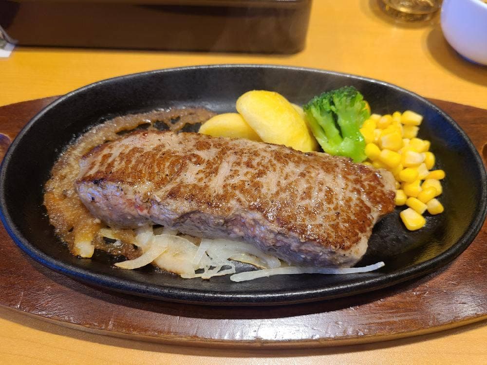 ステーキ宮 甲府昭和店