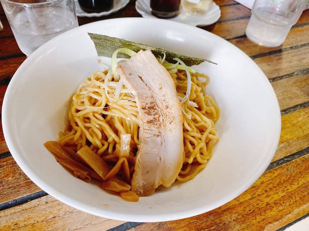 東京とんこつらーめん 龍