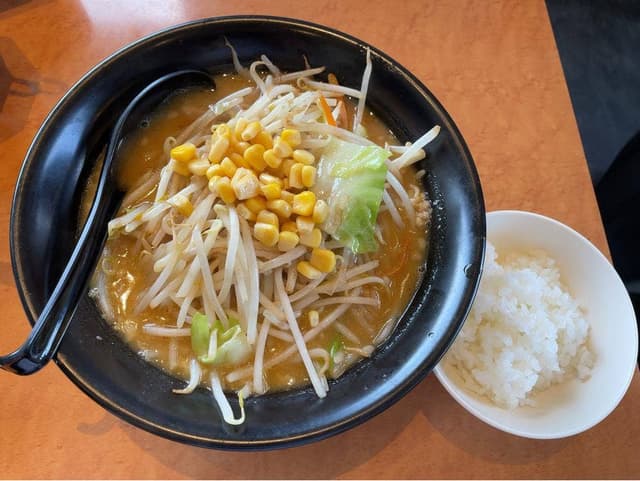 らぅめん助屋 中野本店 - サブ画像1