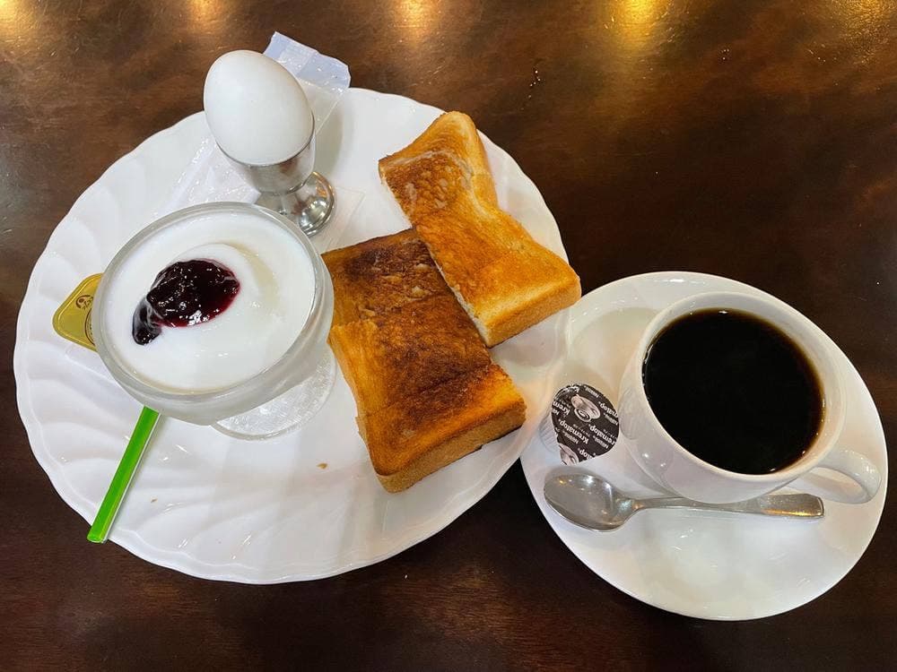 斉藤コーヒー店