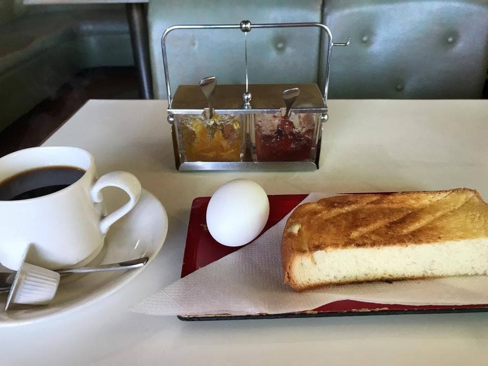 マウンテンコーヒー