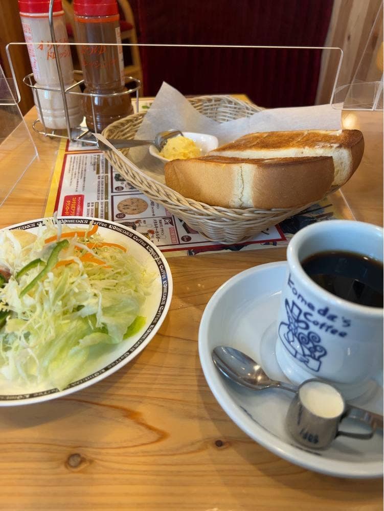 コメダ珈琲店 新大阪店