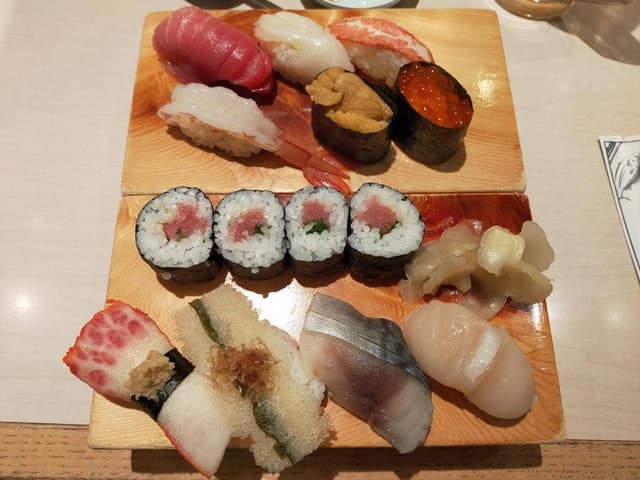 仙令鮨 仙台駅1階店 - サブ画像3