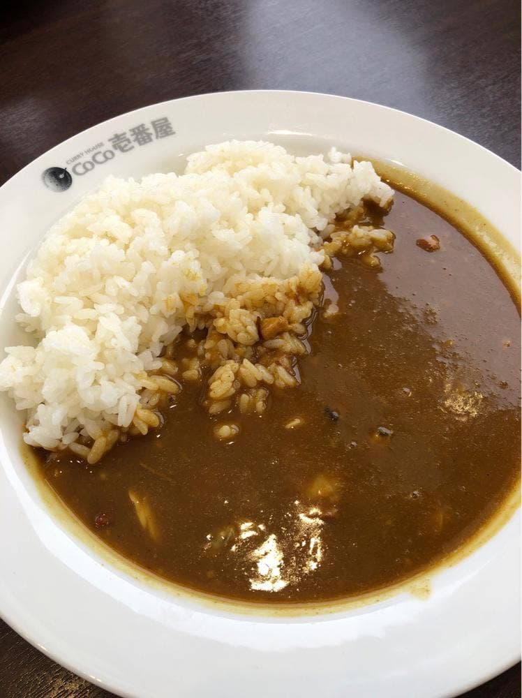 カレーハウスCoCo壱番屋 海老ケ瀬インター店