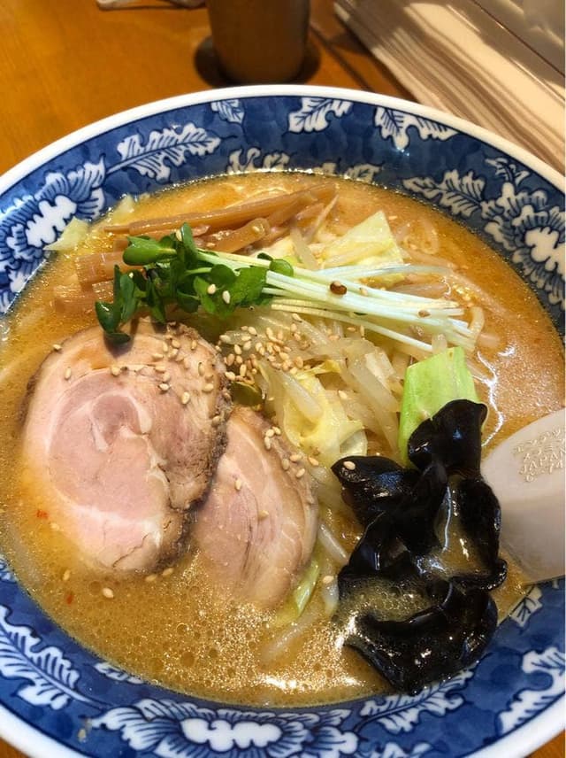中華そば とみ屋 - サブ画像3