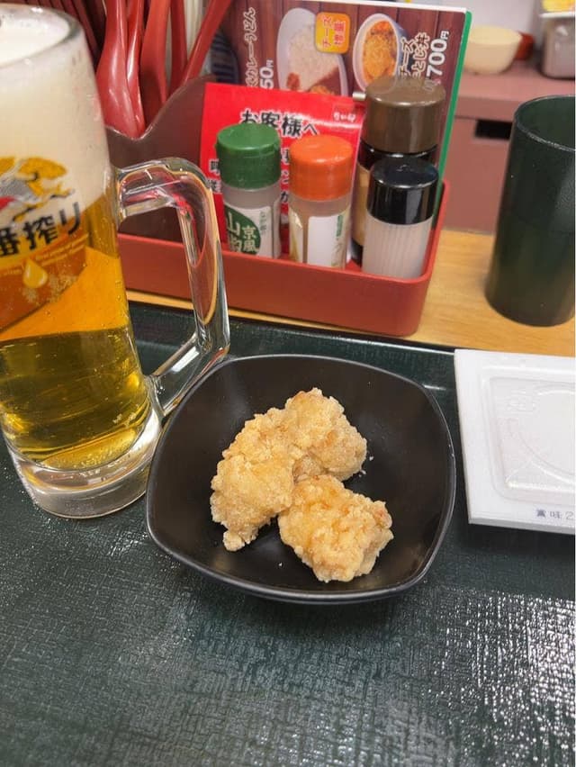 なか卯 新大阪店 - サブ画像3