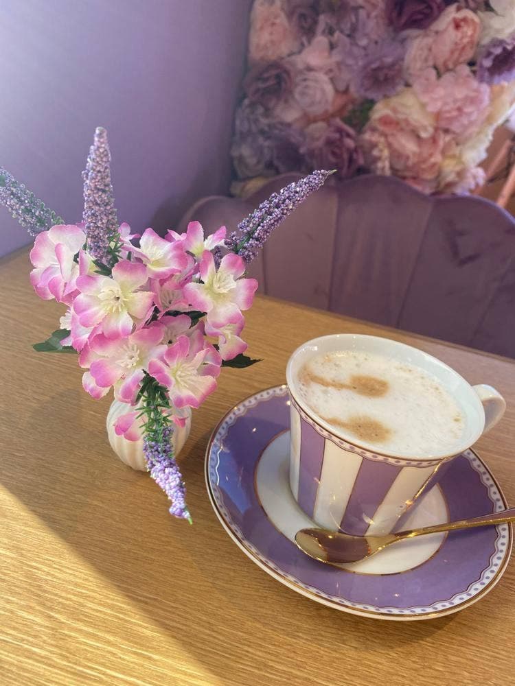 Flower Power Cafe