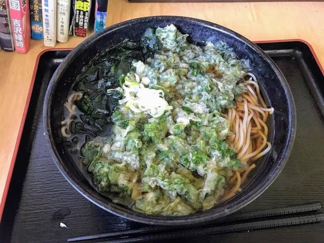 こだわりの立ち食いそば たからんちょ - サブ画像1