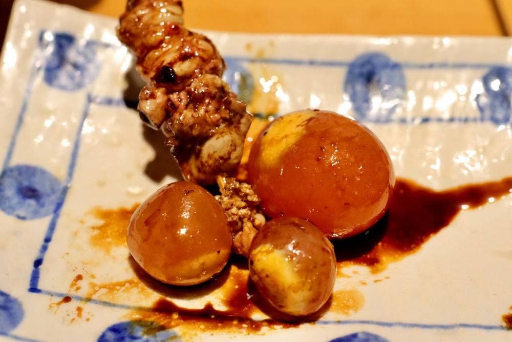 炭火焼鳥 えん