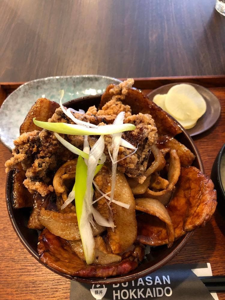BUTASAN HOKKAIDO