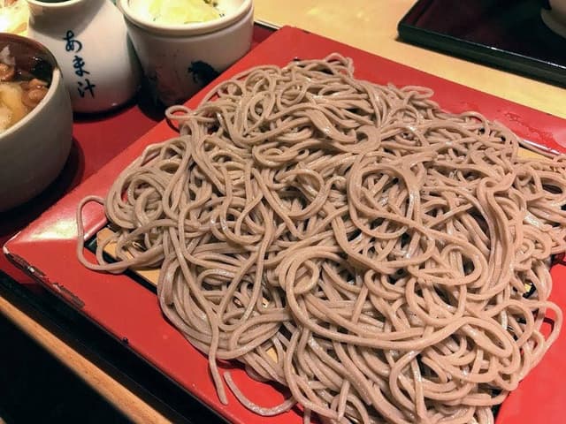 永坂更科 布屋太兵衛 船橋東武店 - サブ画像3