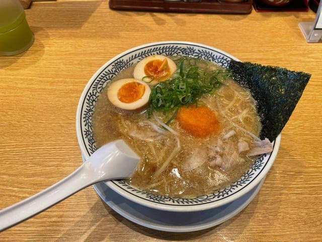 丸源ラーメン 仙台泉店 - サブ画像2