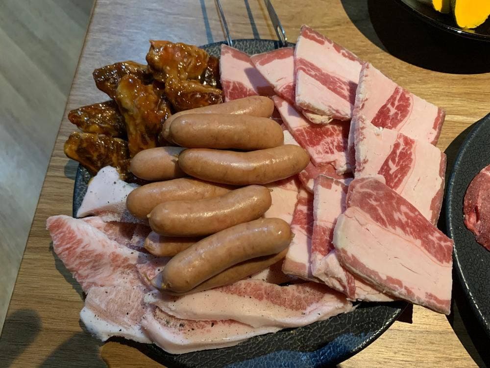 焼肉牛牛