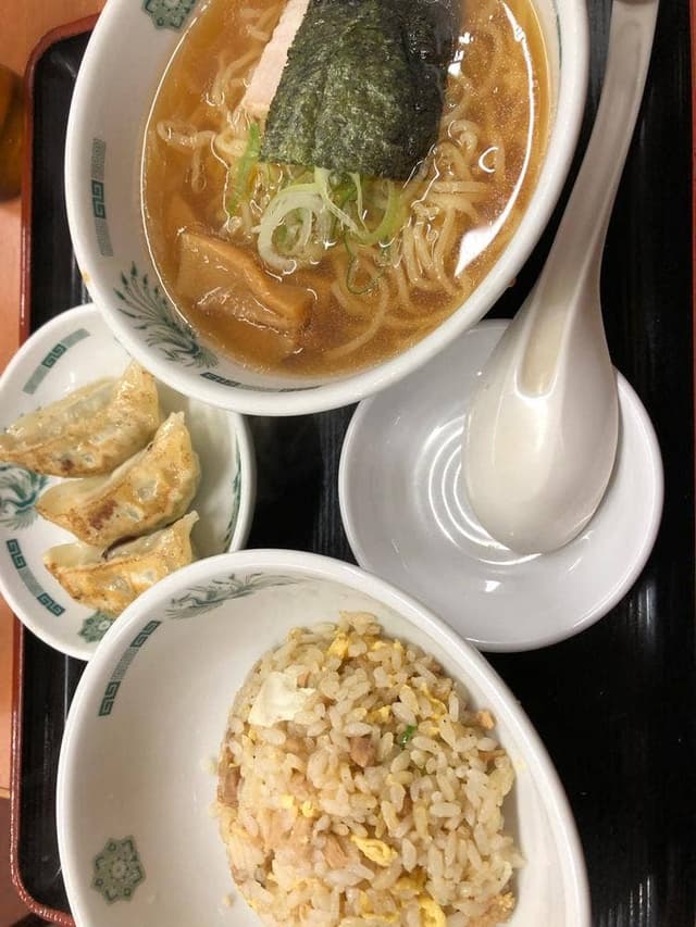 日高屋 鶴見シークレイン店 - サブ画像2
