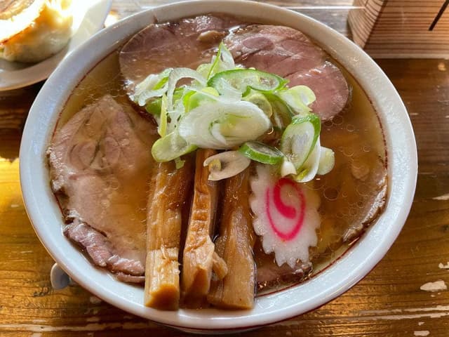 中華そば 弥惣吉 - サブ画像2