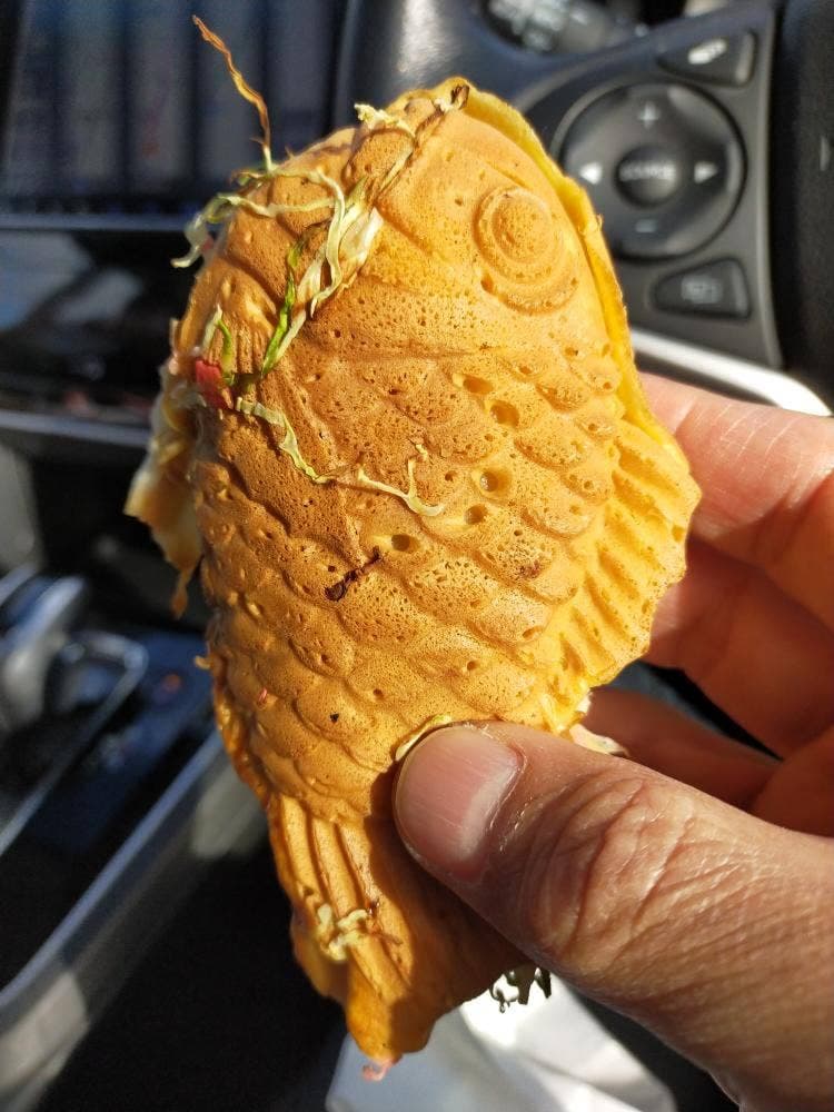 お好みたい焼き ひまわり本舗