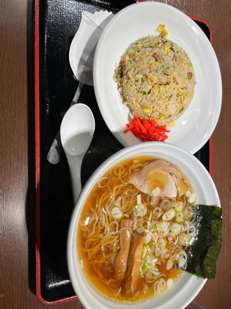 中華飯店 幡龍 イオンモール柏店