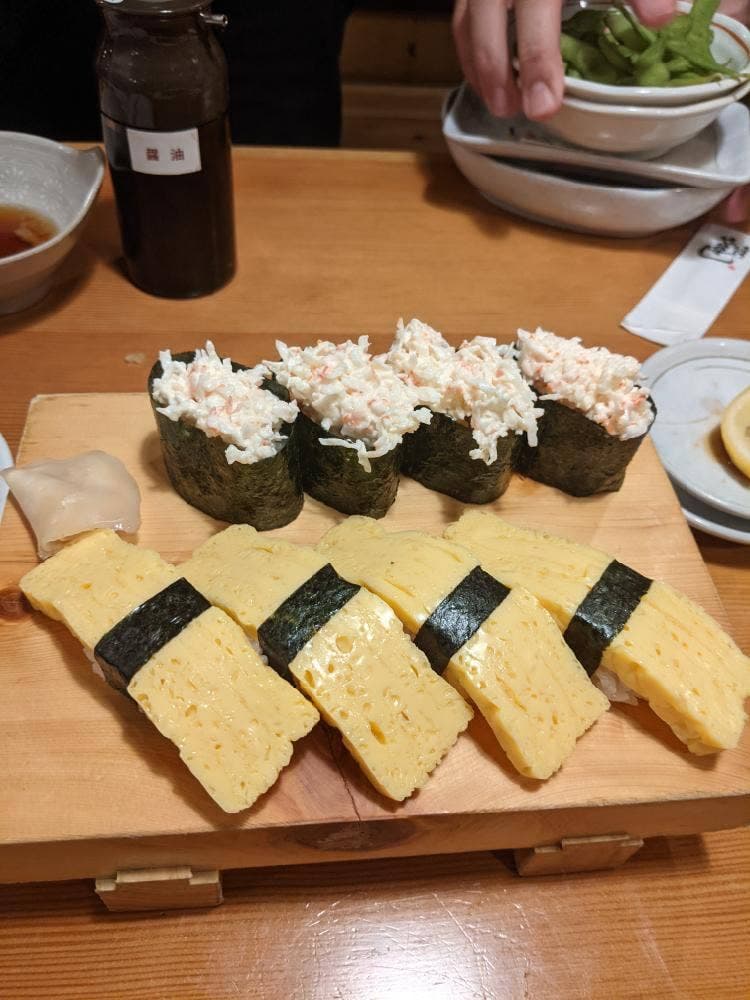 や台ずし 飯能駅北口町