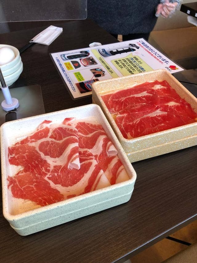 しゃぶ葉 井土ヶ谷店 - サブ画像1