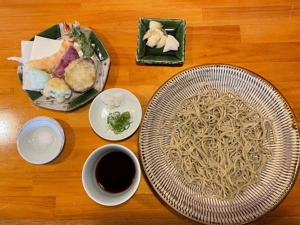 手打ちそば みやかわ