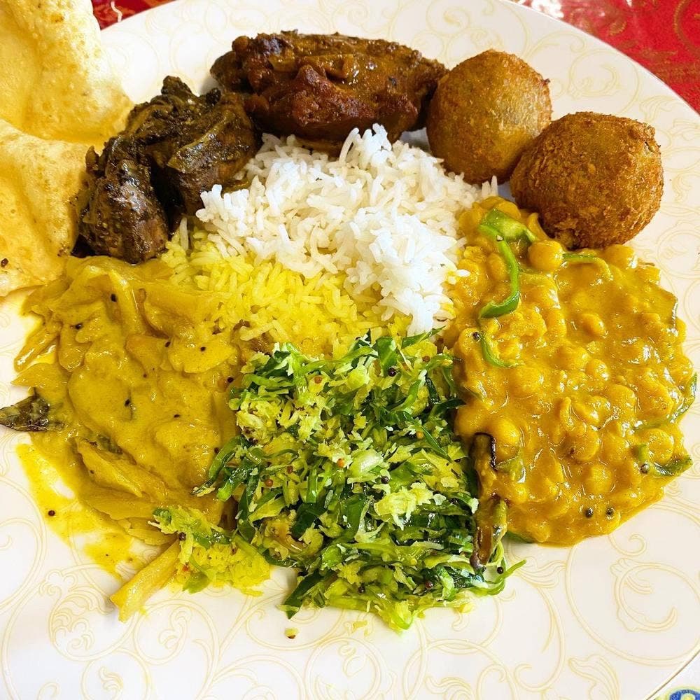 SAKURA SRI LANKAN RESTAURANT