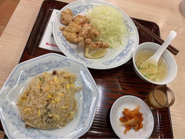 ぎょうざの満洲 つつじヶ丘北口店 - サブ画像1