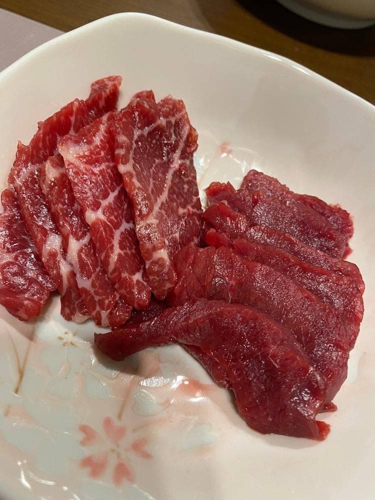 馬肉の馬力屋 学大店